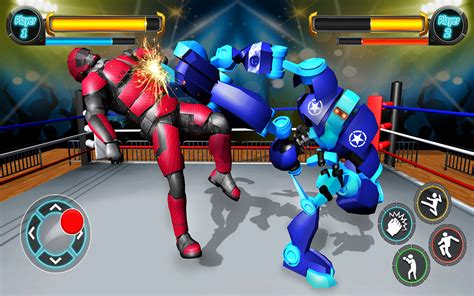 robot boxing game free